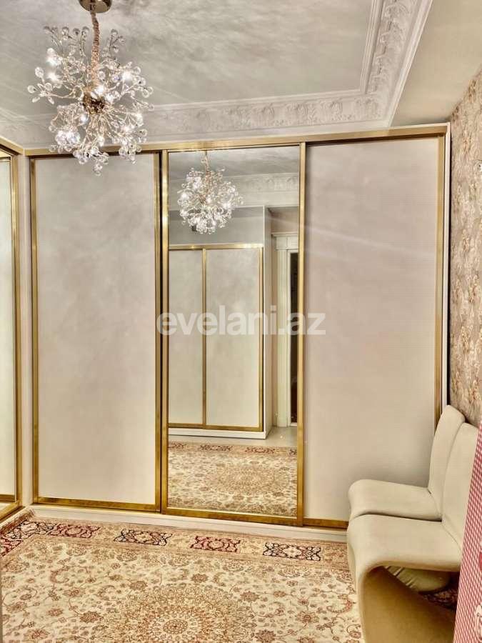 Kirayə verilir, yeni tikili, 3 otaqlı, 200 m², Bakı, Xətai r, Ağ şəhər q, Şah İsmayıl Xətai m.