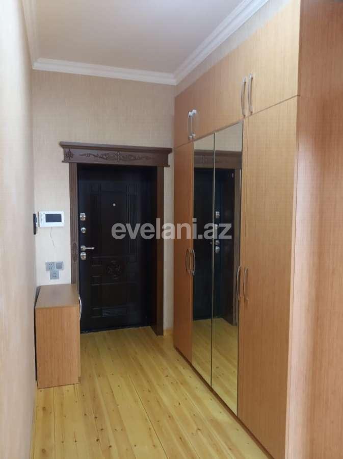 Kirayə verilir, yeni tikili, 3 otaqlı, 100 m², Bakı, Binəqədi r, M. Rəsulzadə q, Azadlıq prospekti m.