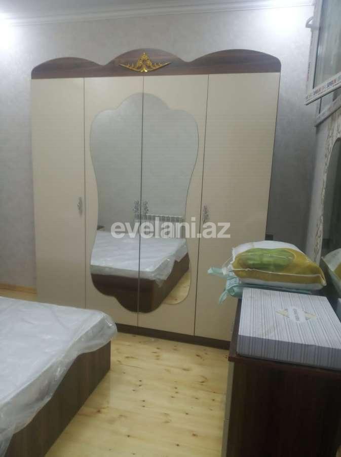Kirayə verilir, yeni tikili, 3 otaqlı, 100 m², Bakı, Binəqədi r, M. Rəsulzadə q, Azadlıq prospekti m.