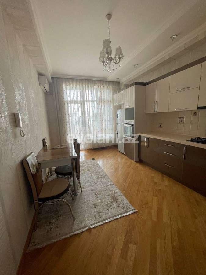 Сдаётся, новостройка, 3-комнаты, 180 m², Баку, Ясамальский r, Элмляр Академиясы m.