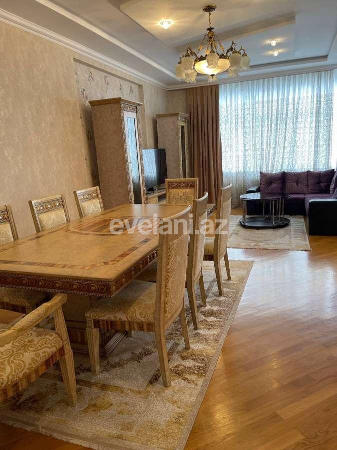 Сдаётся, новостройка, 3-комнаты, 180 m², Баку, Ясамальский r, Элмляр Академиясы m.