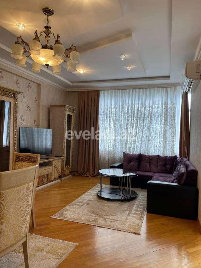 Сдаётся, новостройка, 3-комнаты, 180 m², Баку, Ясамальский r, Элмляр Академиясы m.