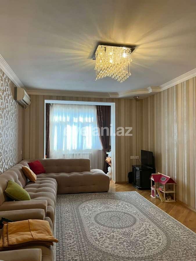 Kirayə verilir, köhnə tikili, 2 otaqlı, 72 m², Bakı, Nəsimi r, 28 may m.
