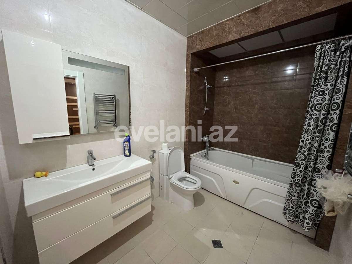 Сдаётся, новостройка, 3-комнаты, 170 m², Баку, Ясамальский r, Ясамал p, Элмляр Академиясы m.