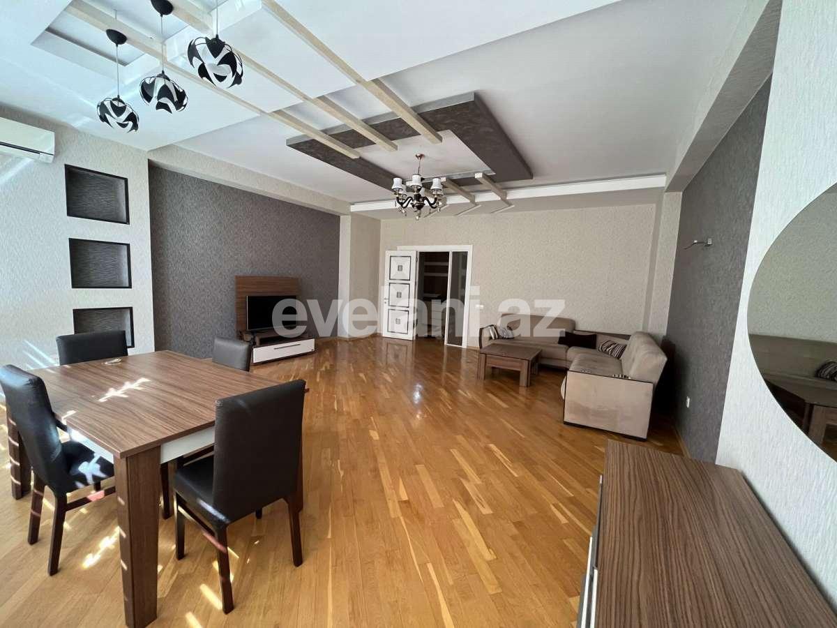 Сдаётся, новостройка, 3-комнаты, 170 m², Баку, Ясамальский r, Ясамал p, Элмляр Академиясы m.