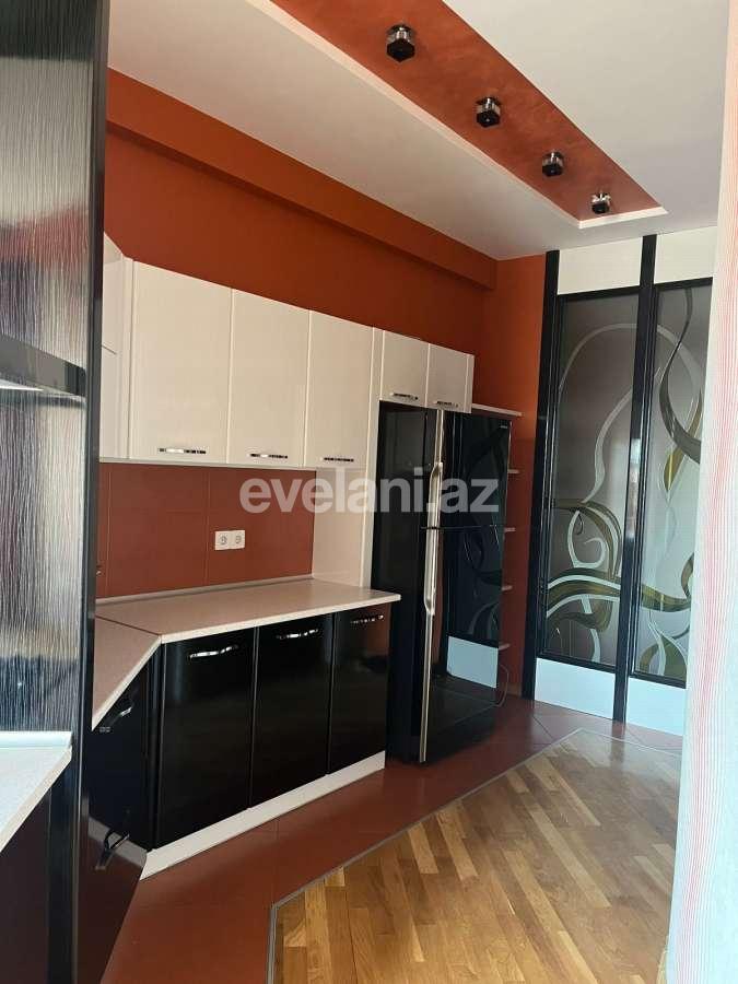 Сдаётся, новостройка, 3-комнаты, 170 m², Баку, Ясамальский r, Ясамал p, Элмляр Академиясы m.