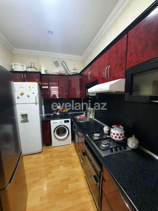 Sale, new building, 2 room, 60 m², Baku, Binagadi r.
