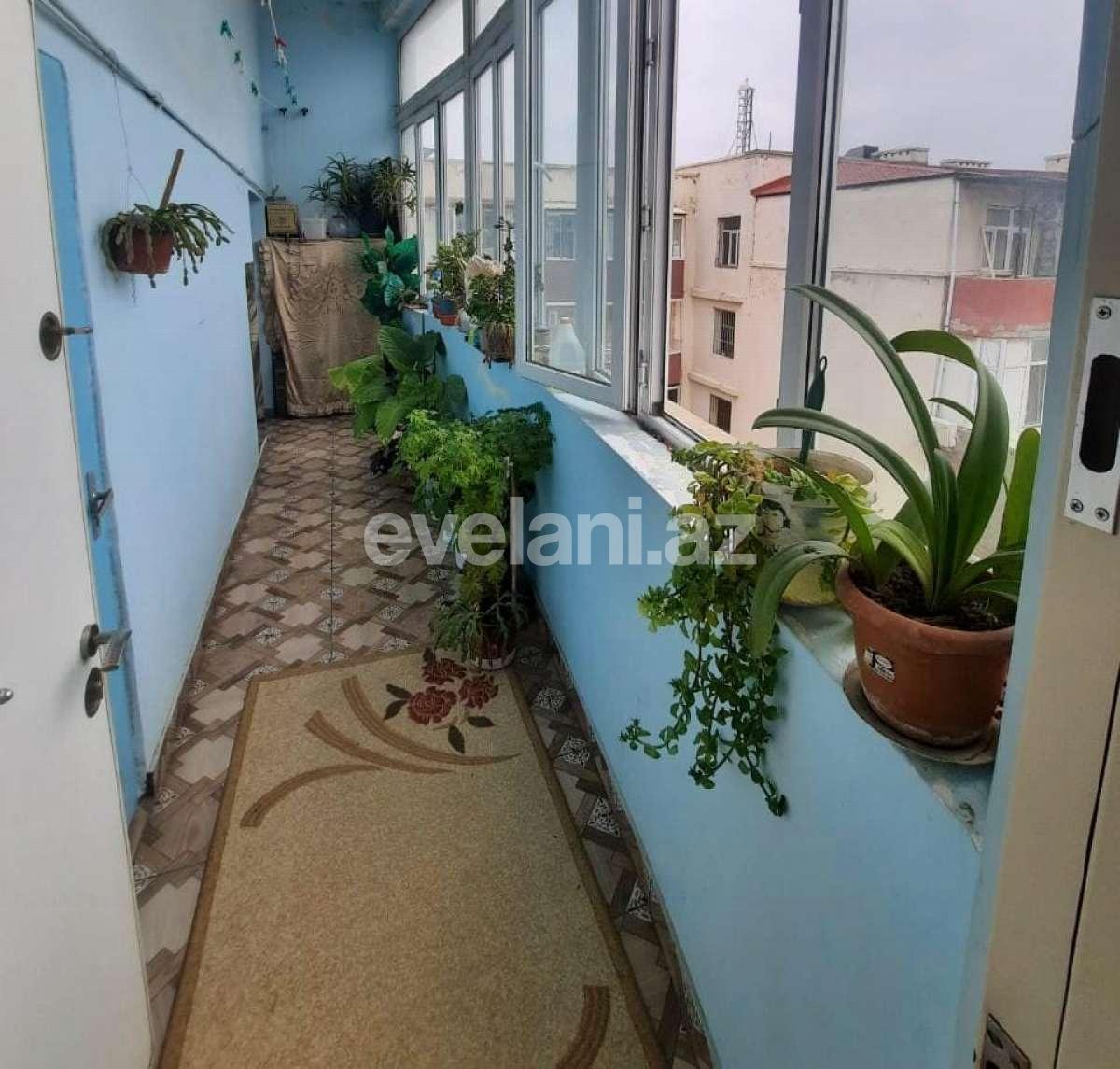 Sale, new building, 2 room, 60 m², Baku, Binagadi r.