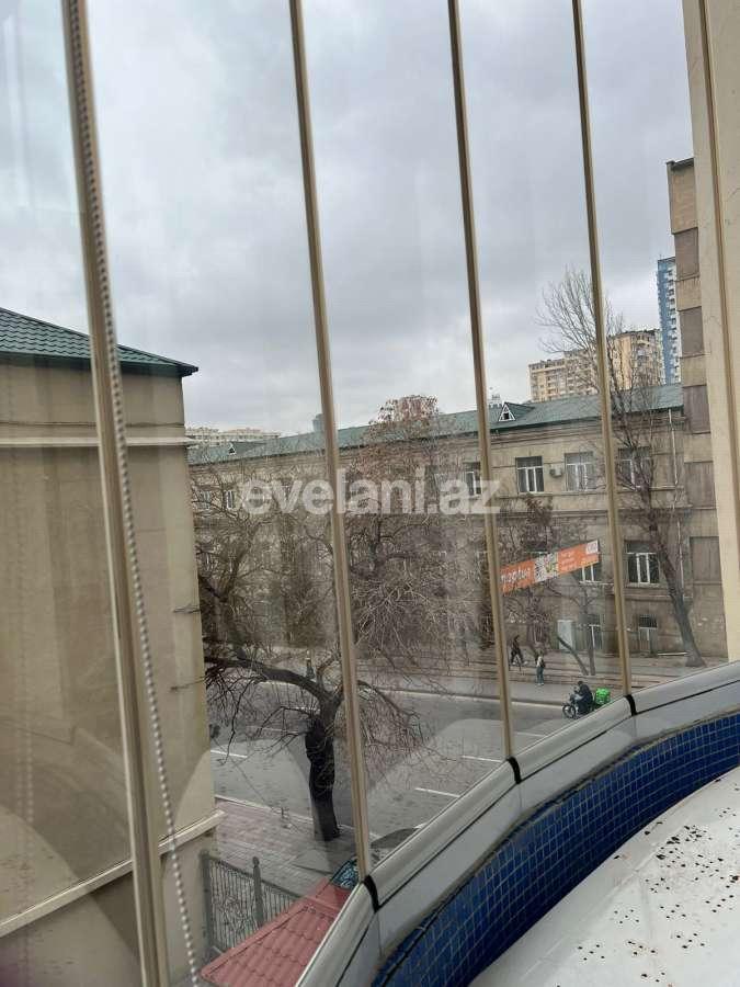 Kirayə verilir, yeni tikili, 3 otaqlı, 143 m², Bakı, Yasamal r, Yasamal q, Nizami m.