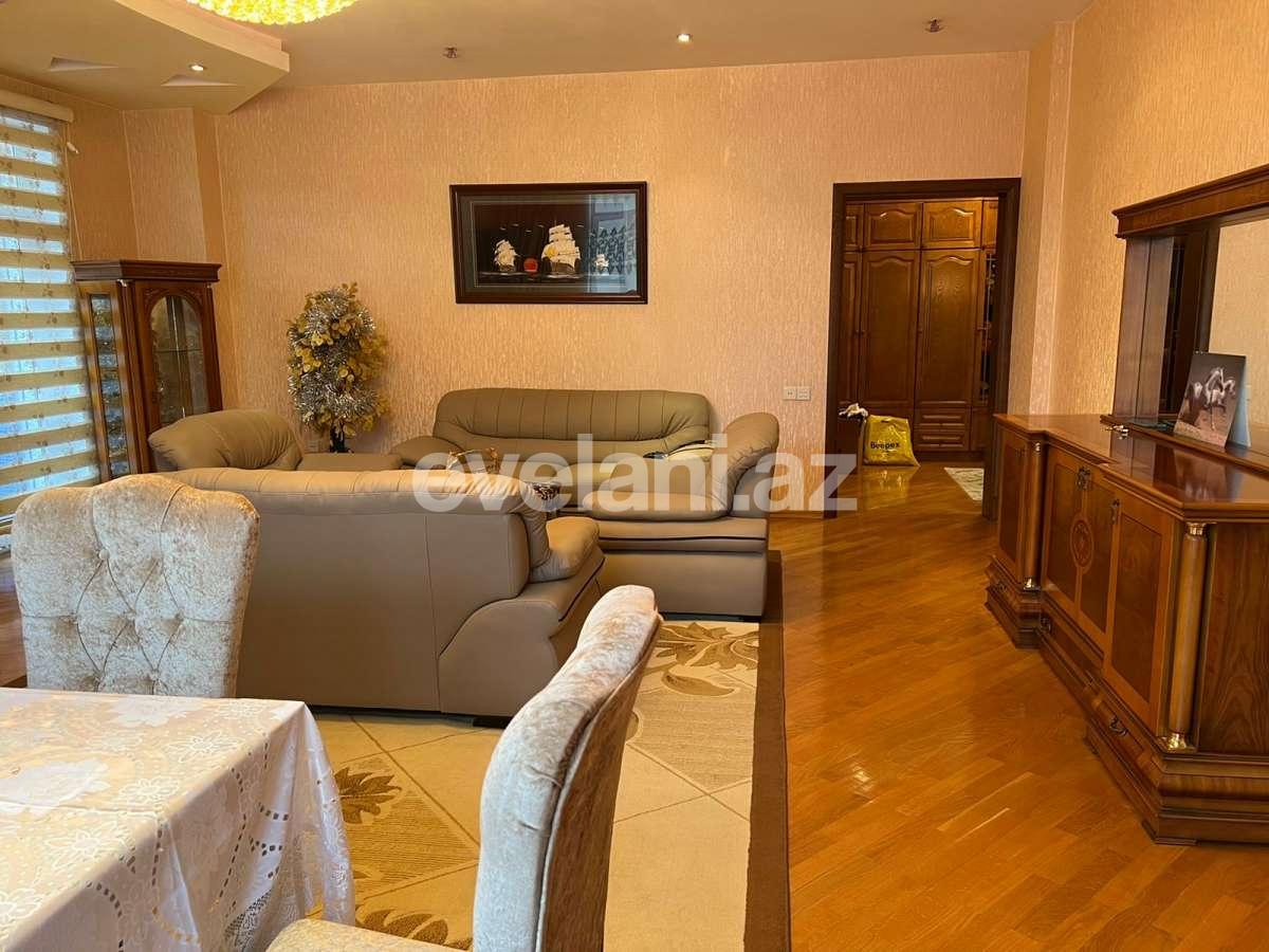 Kirayə verilir, yeni tikili, 3 otaqlı, 143 m², Bakı, Yasamal r, Yasamal q, Nizami m.