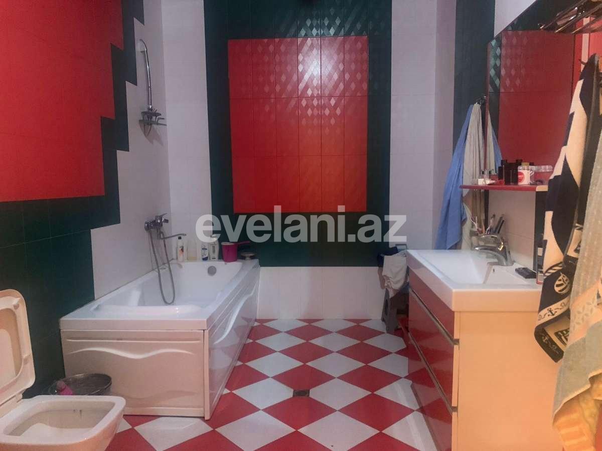 Kirayə verilir, yeni tikili, 4 otaqlı, 220 m², Bakı, Səbail r, Memar Əcəmi m.