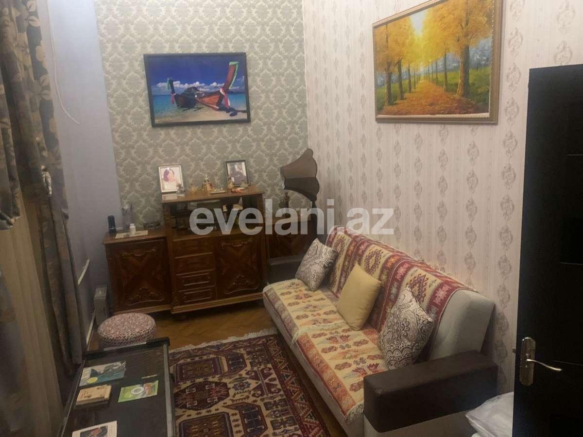 Kirayə verilir, yeni tikili, 4 otaqlı, 220 m², Bakı, Səbail r, Memar Əcəmi m.