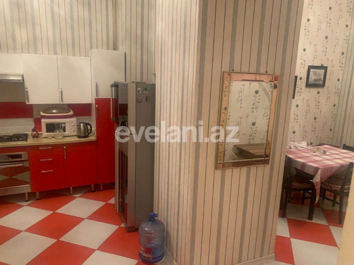Kirayə verilir, yeni tikili, 4 otaqlı, 220 m², Bakı, Səbail r, Memar Əcəmi m.