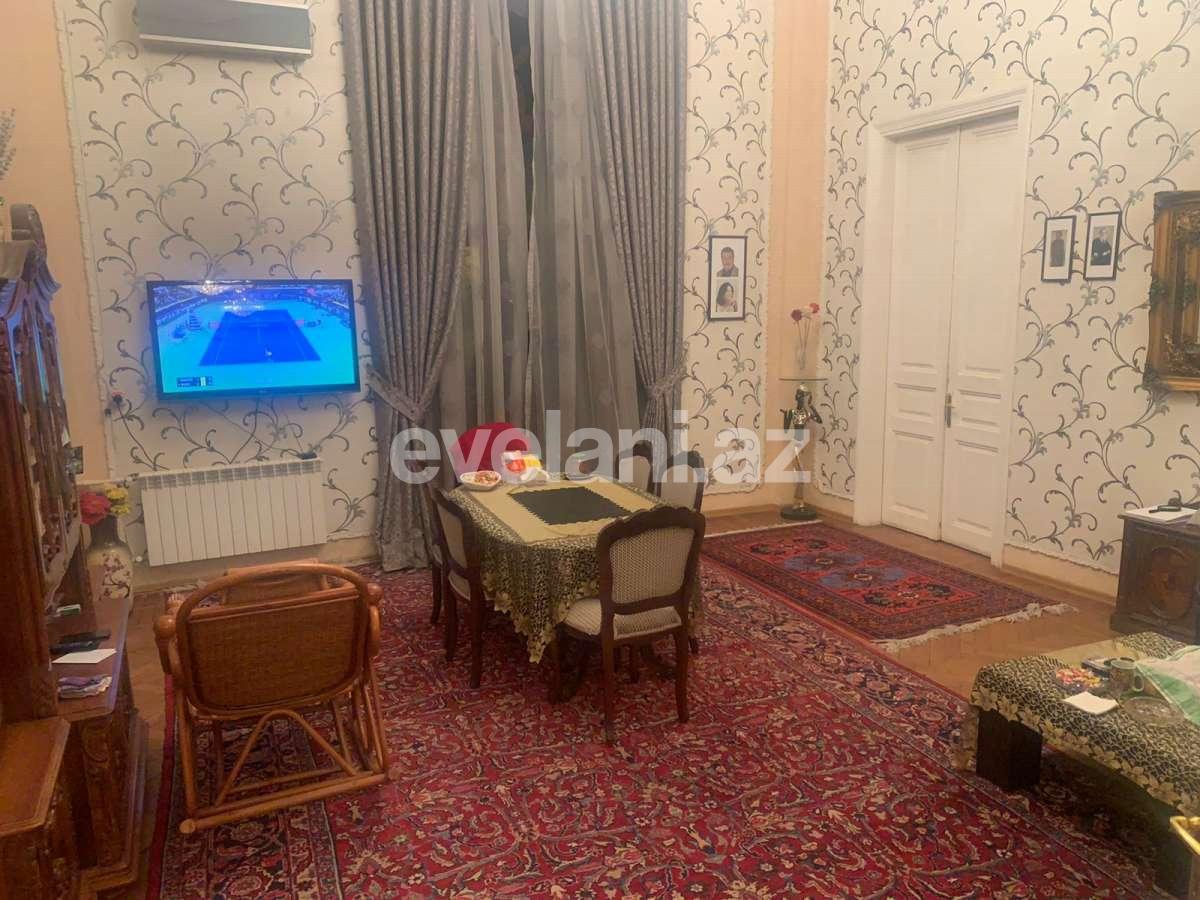 Kirayə verilir, yeni tikili, 4 otaqlı, 220 m², Bakı, Səbail r, Memar Əcəmi m.