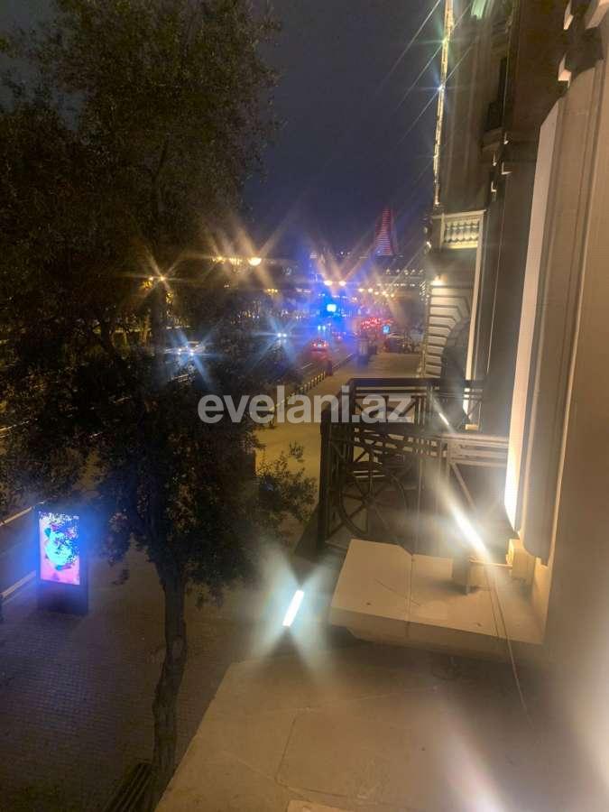 Kirayə verilir, yeni tikili, 4 otaqlı, 220 m², Bakı, Səbail r, Memar Əcəmi m.