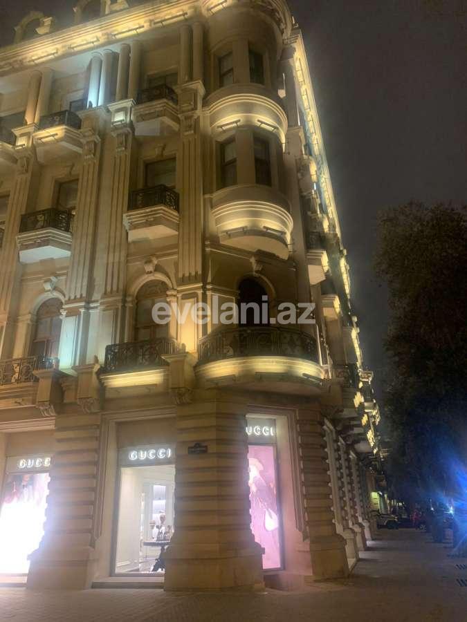 Kirayə verilir, yeni tikili, 4 otaqlı, 220 m², Bakı, Səbail r, Memar Əcəmi m.