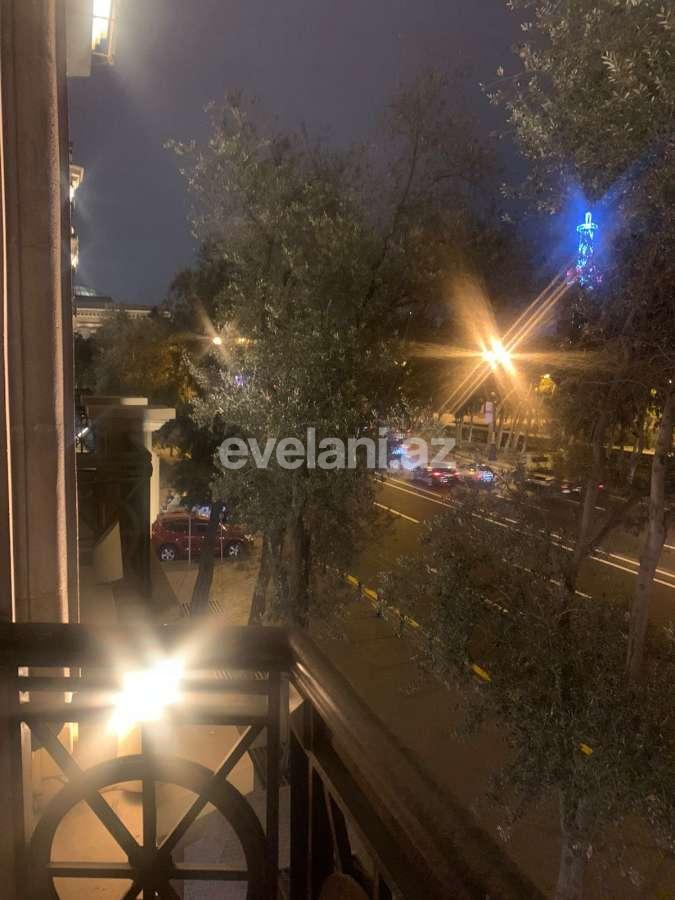 Kirayə verilir, yeni tikili, 4 otaqlı, 220 m², Bakı, Səbail r, Memar Əcəmi m.