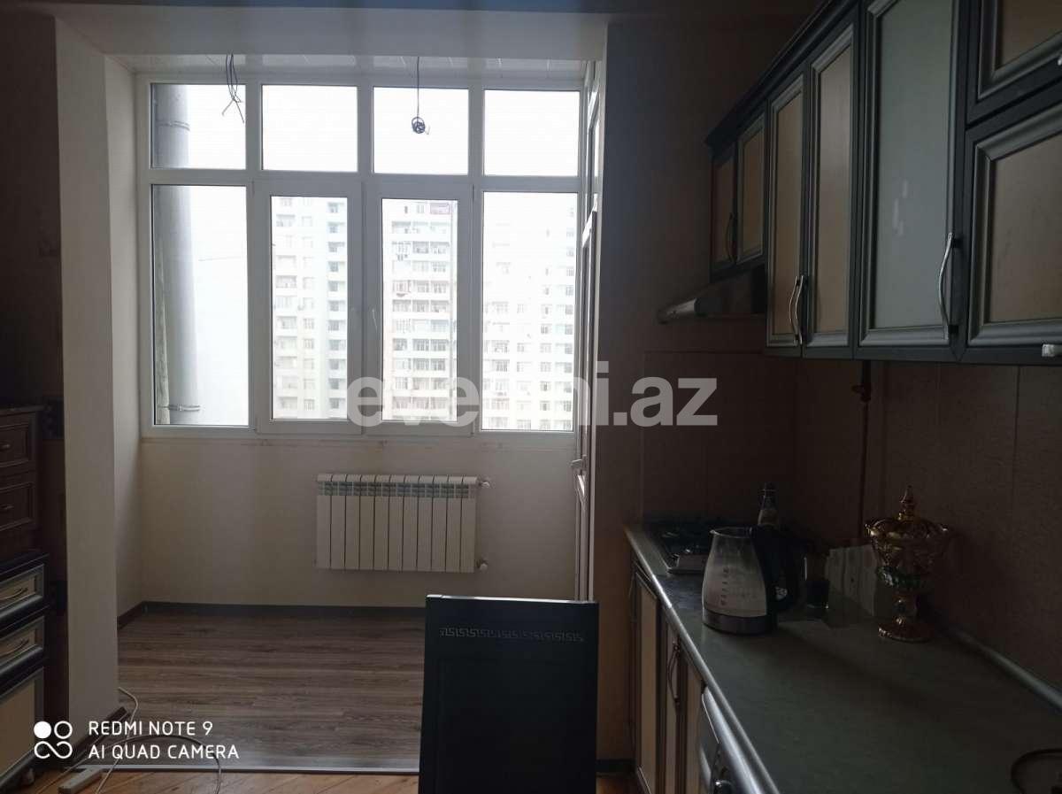 Kirayə verilir, yeni tikili, 2 otaqlı, 85 m², Bakı, Xətai r, Həzi Aslanov q, Həzi Aslanov m.