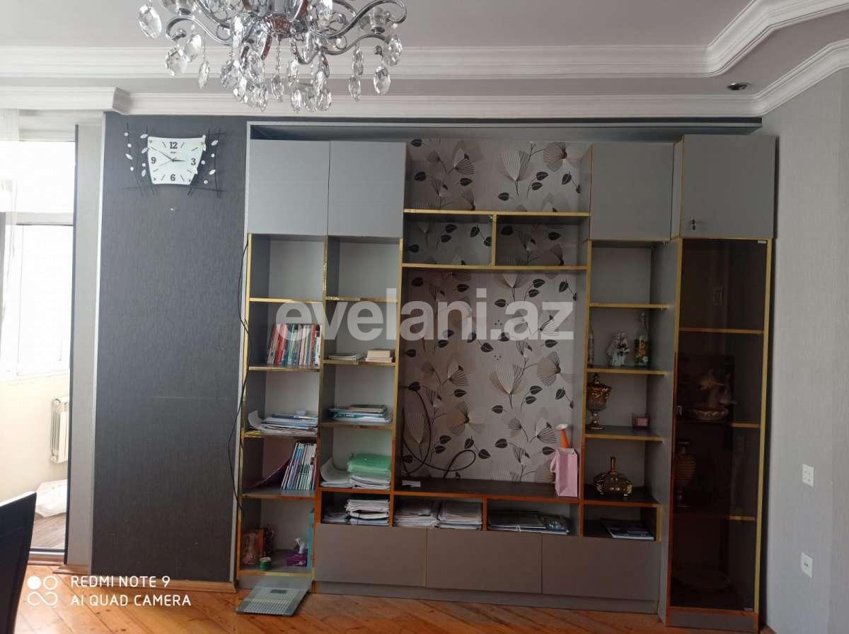 Kirayə verilir, yeni tikili, 2 otaqlı, 85 m², Bakı, Xətai r, Həzi Aslanov q, Həzi Aslanov m.