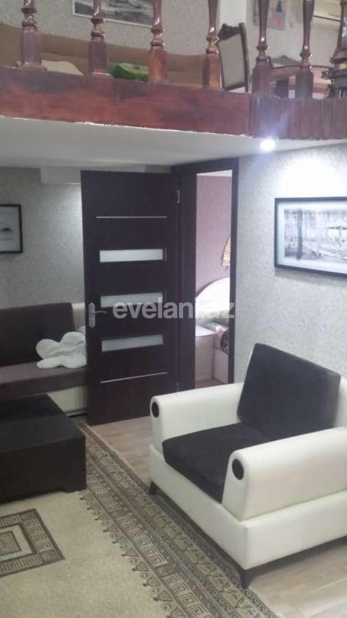 Сдаётся, вторичка, 3-комнаты, 76 m², Баку, Сабаильский r.