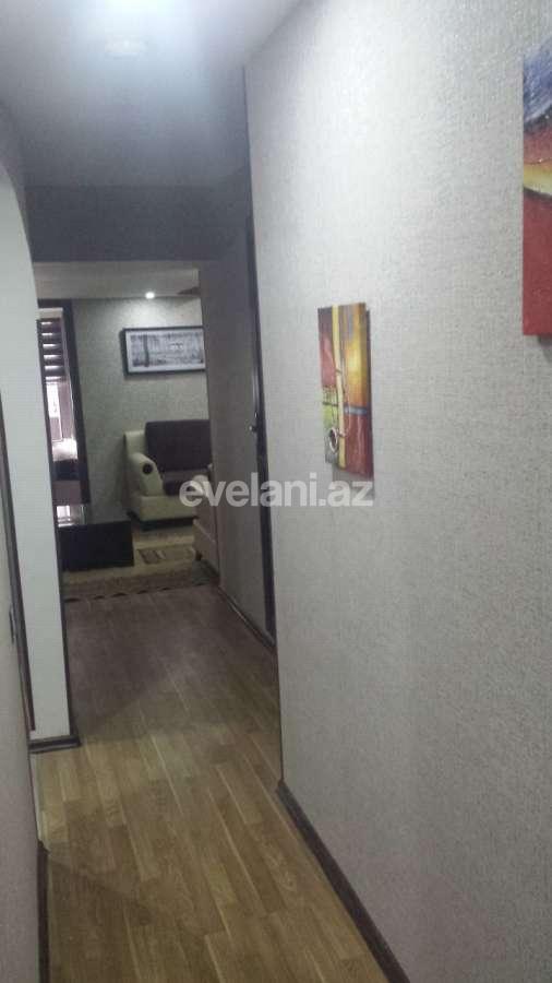 Сдаётся, вторичка, 3-комнаты, 76 m², Баку, Сабаильский r.