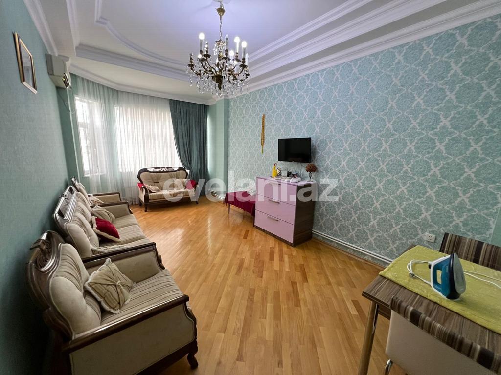 Satılır, yeni tikili, 4 otaqlı, 170 m², Bakı, Nəsimi r, 28 may m.