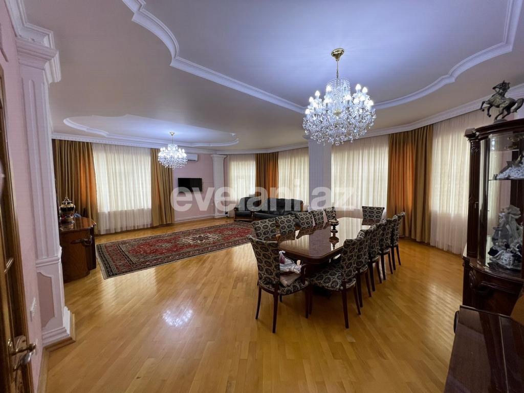 Satılır, yeni tikili, 4 otaqlı, 170 m², Bakı, Nəsimi r, 28 may m.