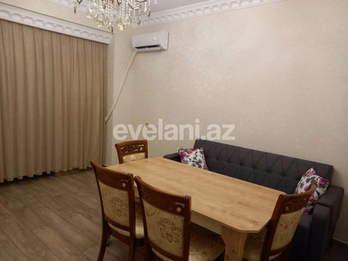 Kirayə verilir, yeni tikili, 2 otaqlı, 65 m², Bakı, Yasamal r.
