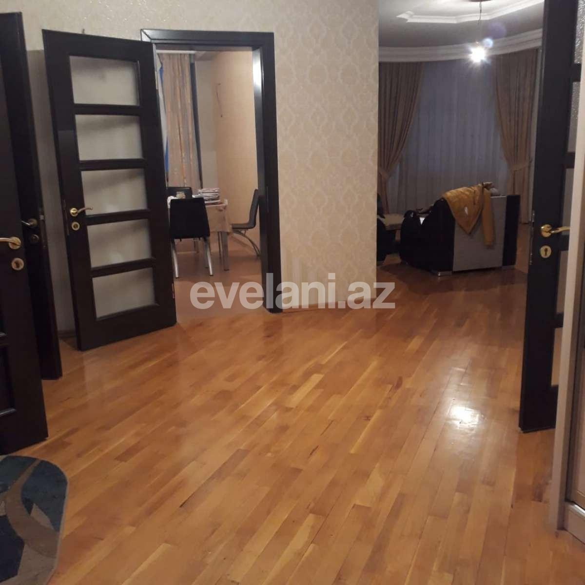 Kirayə verilir, yeni tikili, 3 otaqlı, 140 m², Bakı, Nəsimi r, 28 may m.