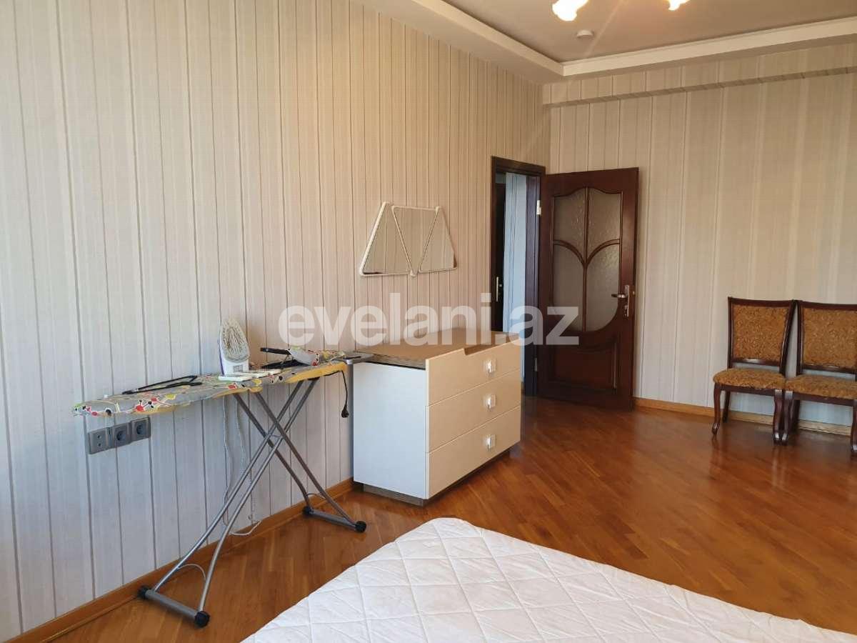 Kirayə verilir, yeni tikili, 3 otaqlı, 144 m², Bakı, Nəsimi r, 28 may m.