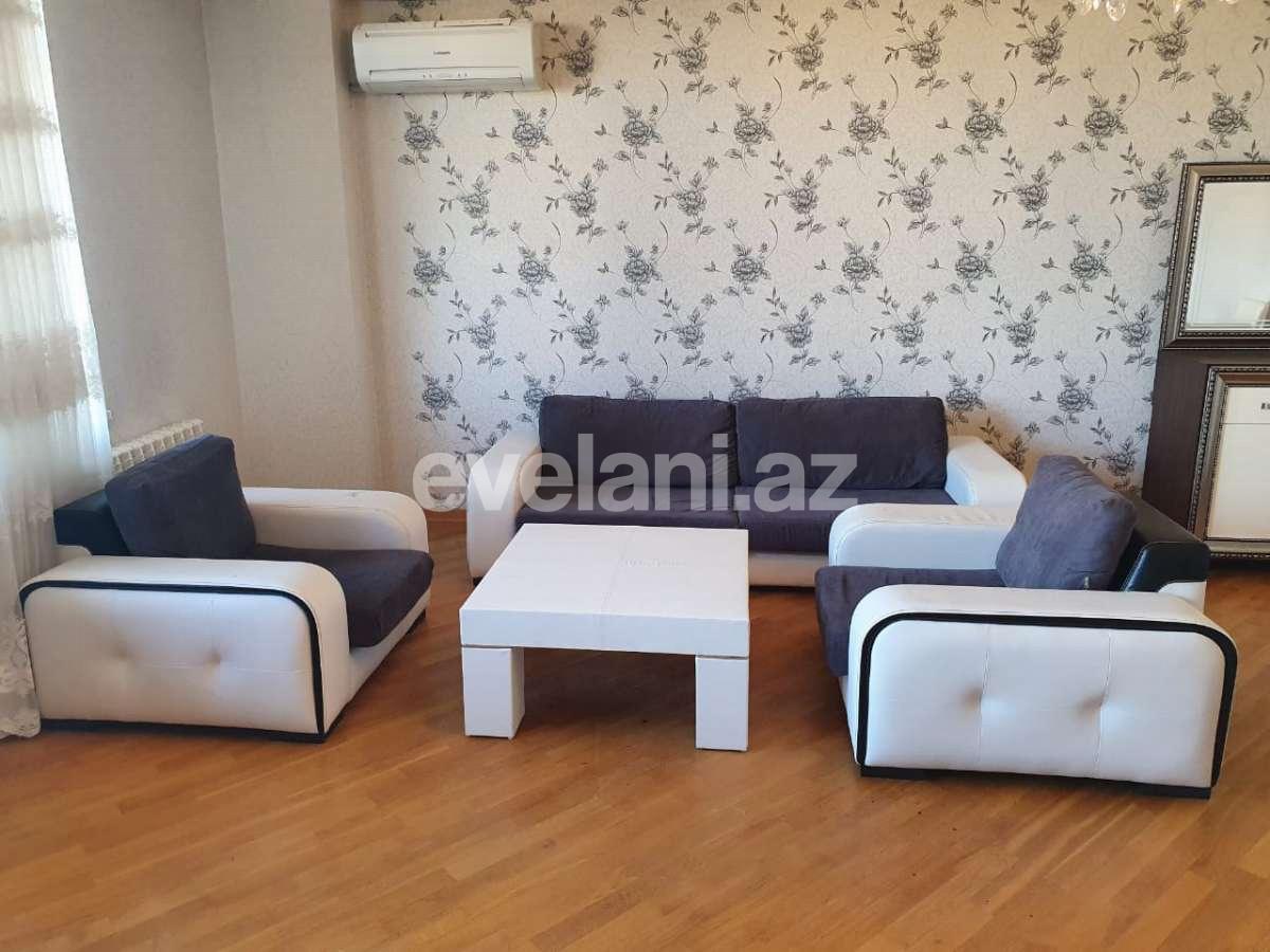 Kirayə verilir, yeni tikili, 3 otaqlı, 144 m², Bakı, Nəsimi r, 28 may m.