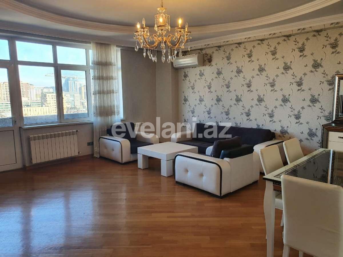 Kirayə verilir, yeni tikili, 3 otaqlı, 144 m², Bakı, Nəsimi r, 28 may m.