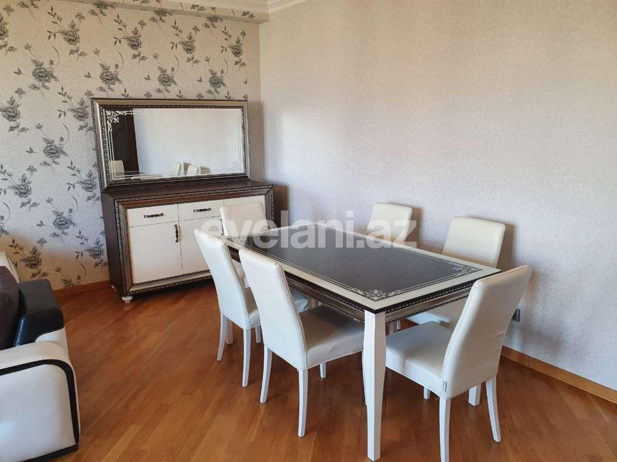 Kirayə verilir, yeni tikili, 3 otaqlı, 144 m², Bakı, Nəsimi r, 28 may m.