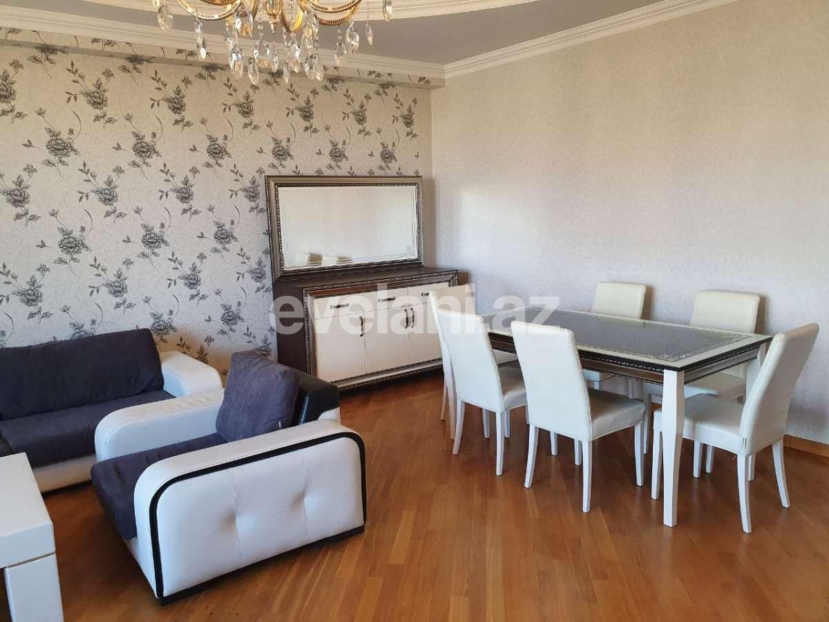 Kirayə verilir, yeni tikili, 3 otaqlı, 144 m², Bakı, Nəsimi r, 28 may m.