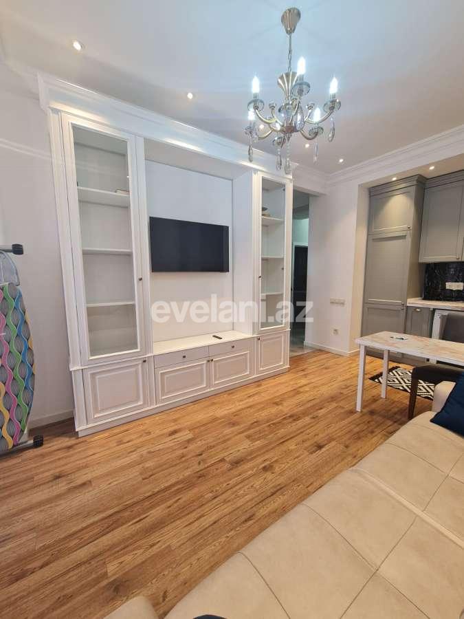 Kirayə verilir, yeni tikili, 2 otaqlı, 65 m², Bakı, Nəsimi r, Gənclik m.