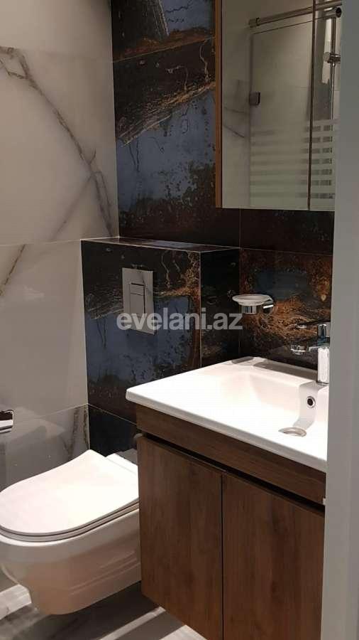 Kirayə verilir, yeni tikili, 2 otaqlı, 65 m², Bakı, Nəsimi r, Gənclik m.