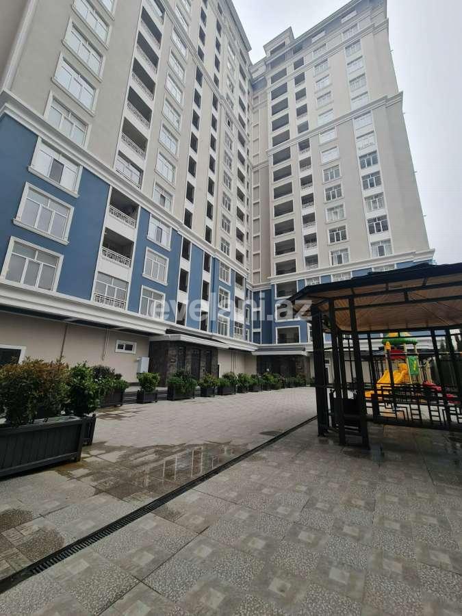 Kirayə verilir, yeni tikili, 2 otaqlı, 65 m², Bakı, Nəsimi r, Gənclik m.