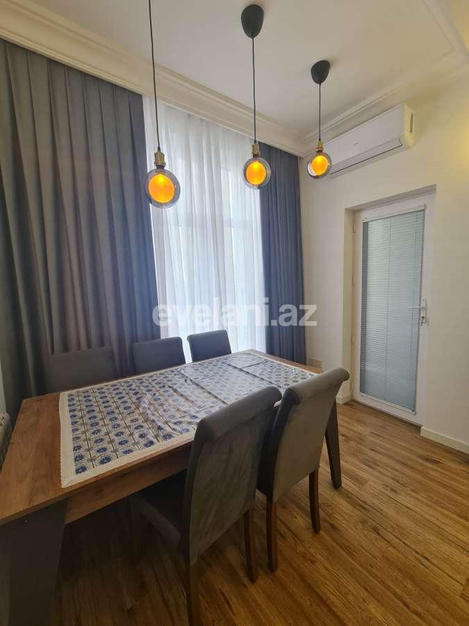 Kirayə verilir, yeni tikili, 2 otaqlı, 65 m², Bakı, Nəsimi r, Gənclik m.