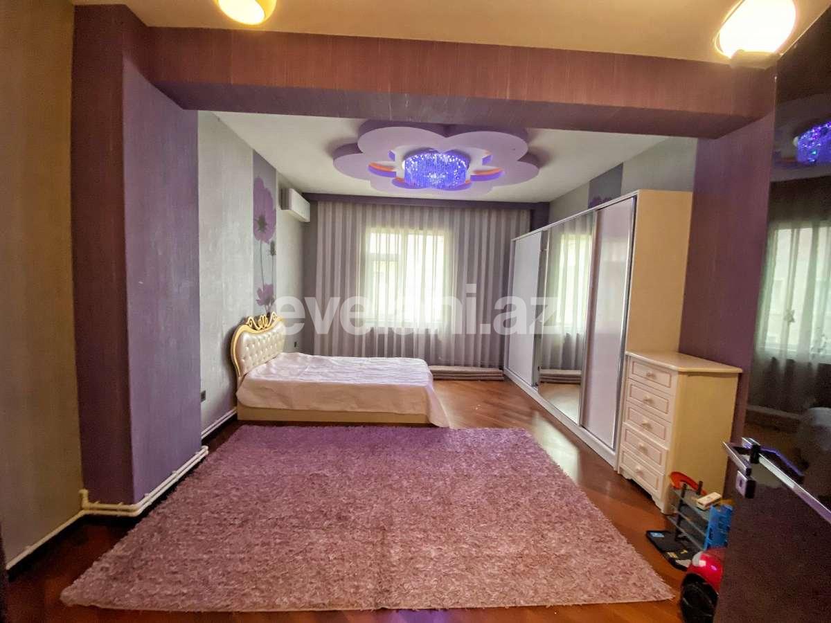 Rent, new building, 3 room, 160 m², Baku, Khatai r, White city d.