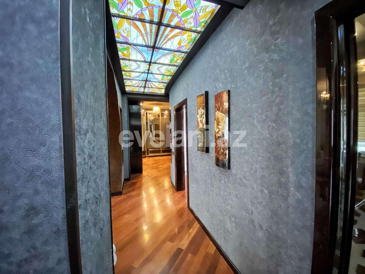 Rent, new building, 3 room, 160 m², Baku, Khatai r, White city d.