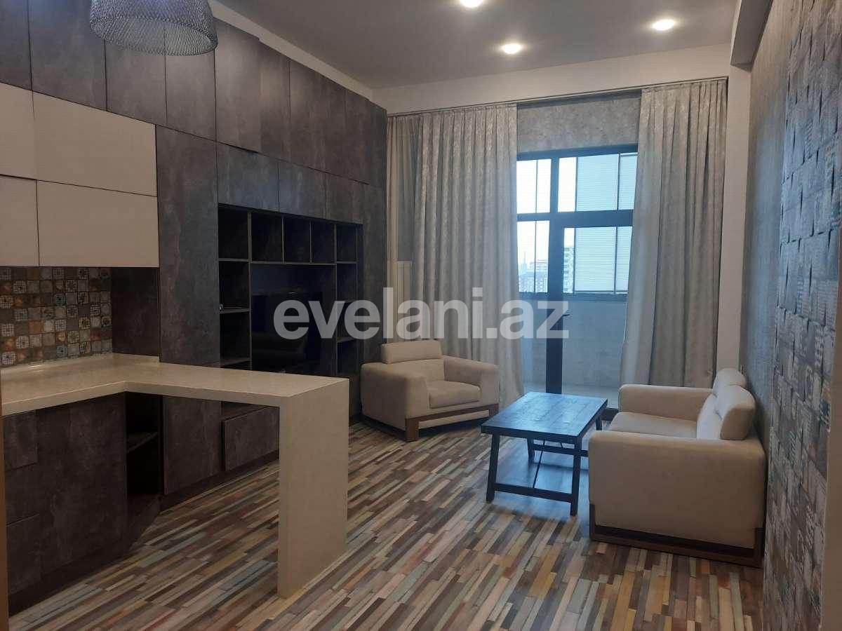 Kirayə verilir, yeni tikili, 3 otaqlı, 108 m², Bakı, Nərimanov r, Nəriman Nərimanov m.