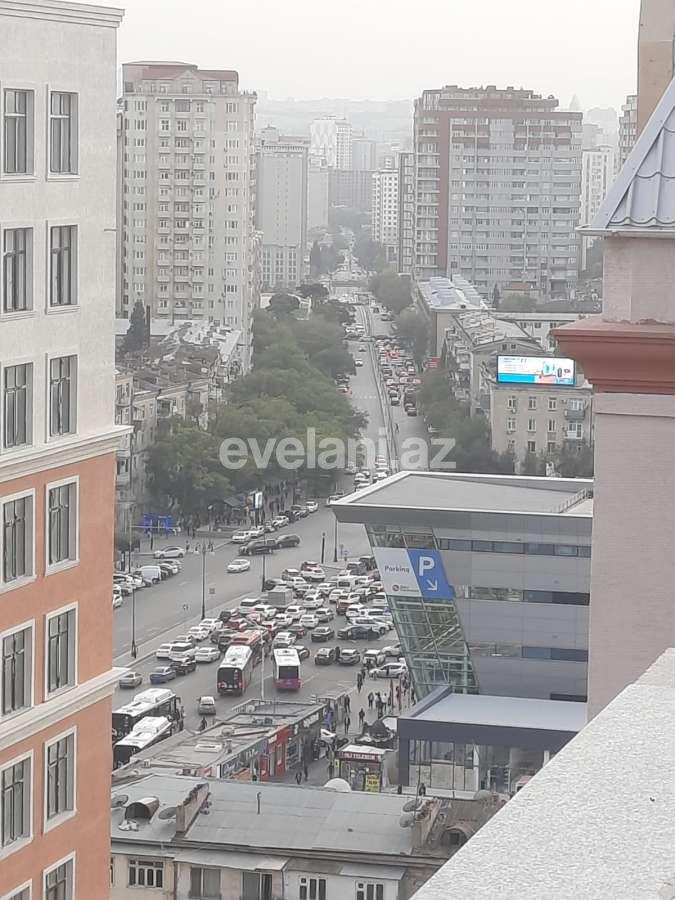 Kirayə verilir, yeni tikili, 3 otaqlı, 108 m², Bakı, Nərimanov r, Nəriman Nərimanov m.