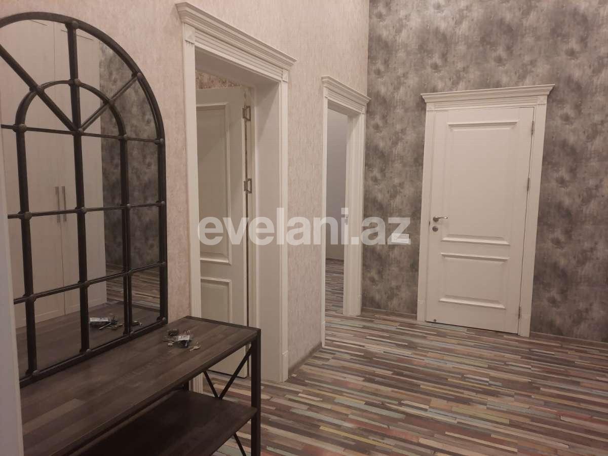 Kirayə verilir, yeni tikili, 3 otaqlı, 108 m², Bakı, Nərimanov r, Nəriman Nərimanov m.