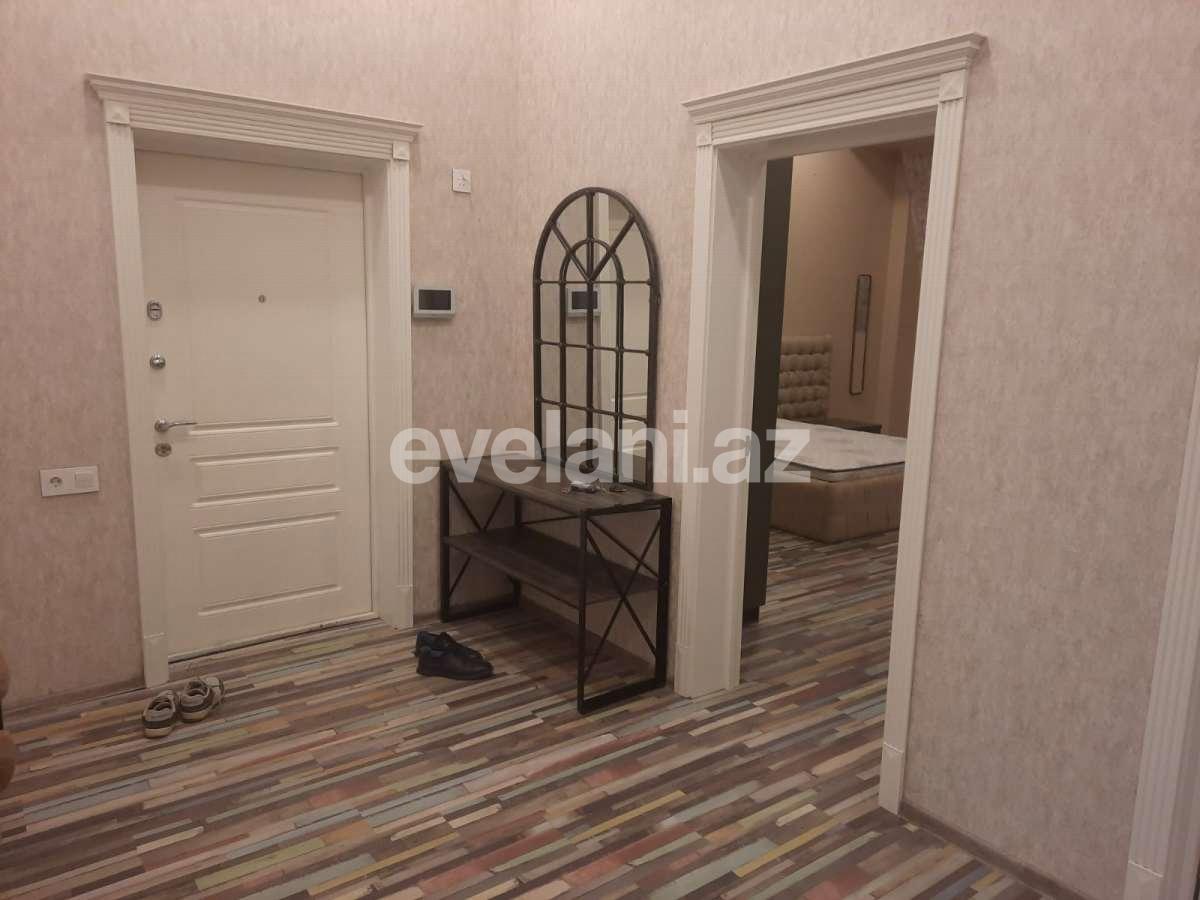 Kirayə verilir, yeni tikili, 3 otaqlı, 108 m², Bakı, Nərimanov r, Nəriman Nərimanov m.