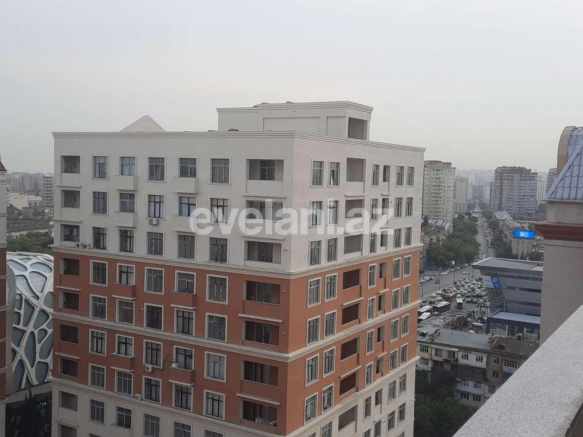 Kirayə verilir, yeni tikili, 3 otaqlı, 108 m², Bakı, Nərimanov r, Nəriman Nərimanov m.