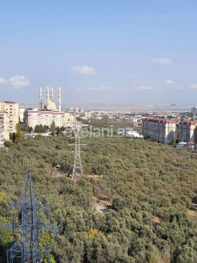 Satılır, yeni tikili, 2 otaqlı, 70 m², Bakı, Binəqədi r, 8-ci mikrorayon q, Memar Əcəmi m.