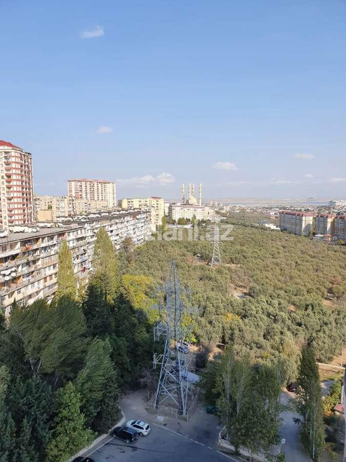 Satılır, yeni tikili, 2 otaqlı, 70 m², Bakı, Binəqədi r, 8-ci mikrorayon q, Memar Əcəmi m.