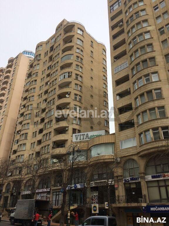 Сдаётся, новостройка, 3-комнаты, 100 m², Баку, Насиминский r, Низами m.