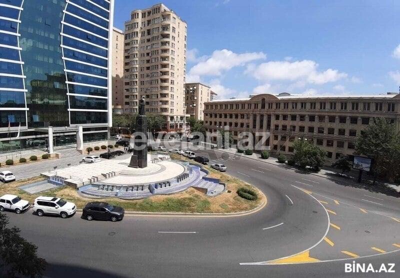 Сдаётся, новостройка, 3-комнаты, 100 m², Баку, Насиминский r, Низами m.