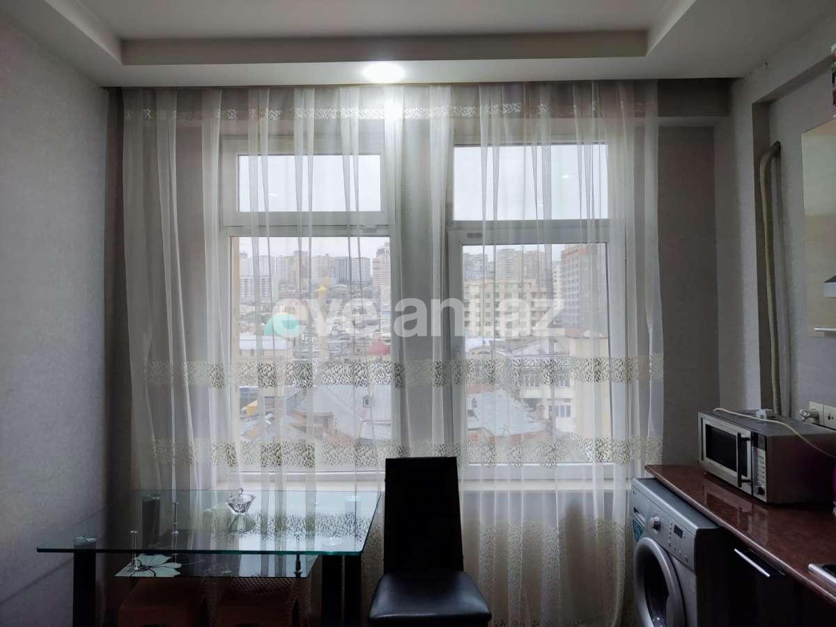 Сдаётся, новостройка, 3-комнаты, 100 m², Баку, Насиминский r, Низами m.